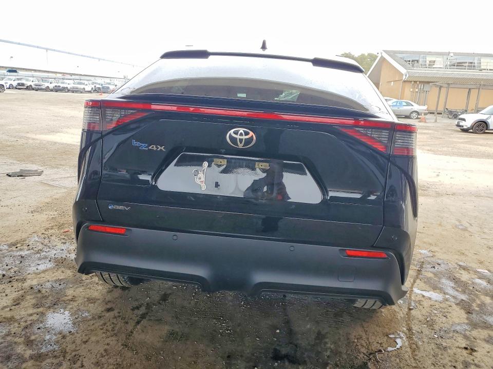 Aukcja sprzedaży 2025 Toyota Bz4x, vin: JTMAAAAA3SA067770, numer aukcji: 57544266