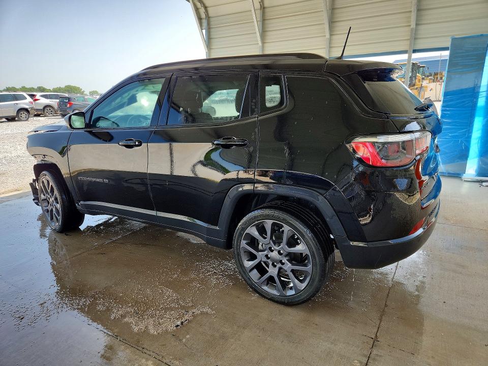 Aukcja sprzedaży 2021 Jeep Compass, vin: 3C4NJDEB5MT591889, numer aukcji: 58932716