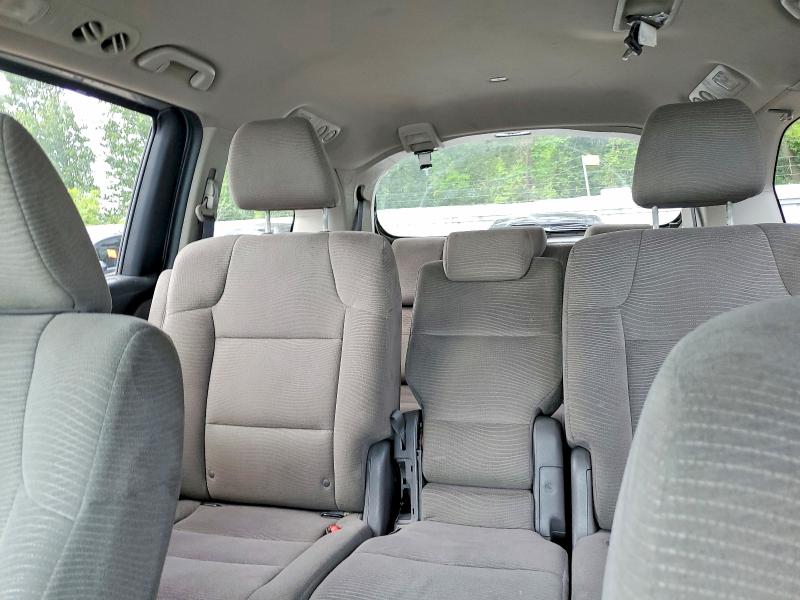 2011 Honda Odyssey მანქანა იყიდება აუქციონზე, vin: 5FNRL5H47BB509204, აუქციონის ნომერი: 57493806