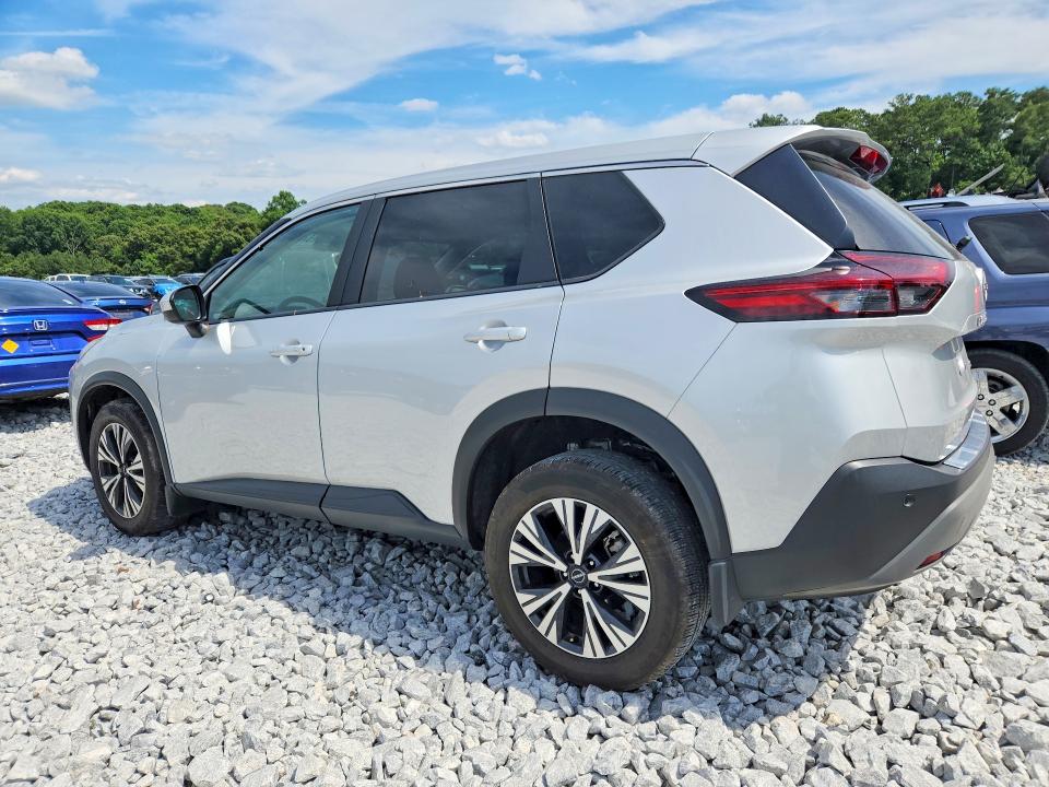 Продажа на аукционе авто 2023 Nissan Rogue, vin: 5N1BT3BA4PC915428, номер лота: 57861536