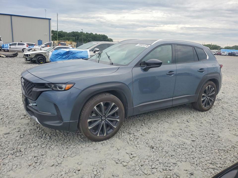 Aukcja sprzedaży 2023 Mazda Cx-50, vin: 7MMVABDY8PN104375, numer aukcji: 56681376