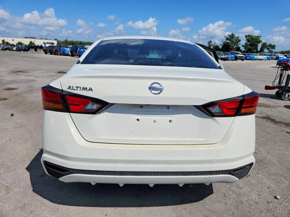 Продажа на аукционе авто 2021 Nissan Altima, vin: 1N4BL4BVXMN359676, номер лота: 58789546