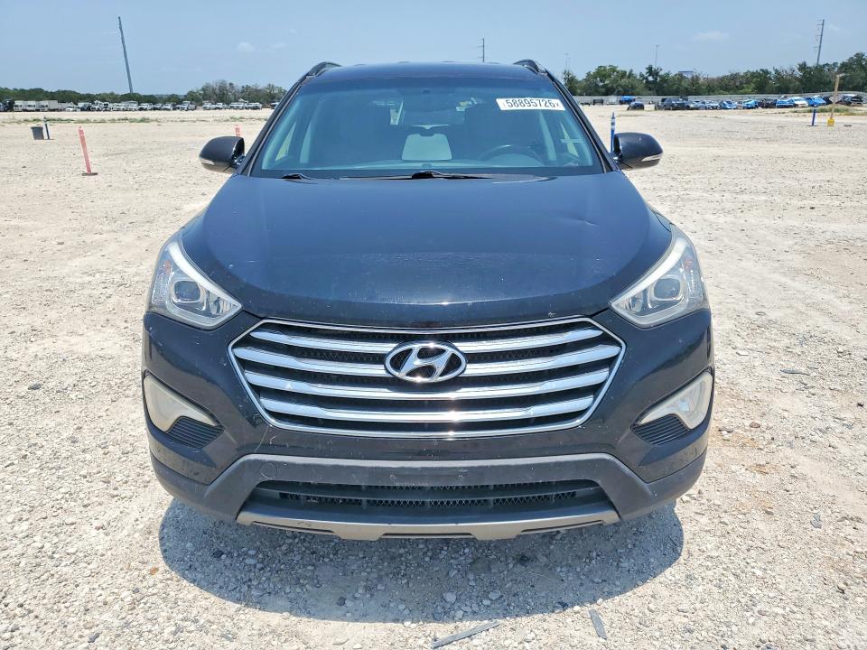 58895726 :رقم المزاد ، KM8SNDHF9EU048828 vin ، 2014 Hyundai Santa Fe مزاد بيع