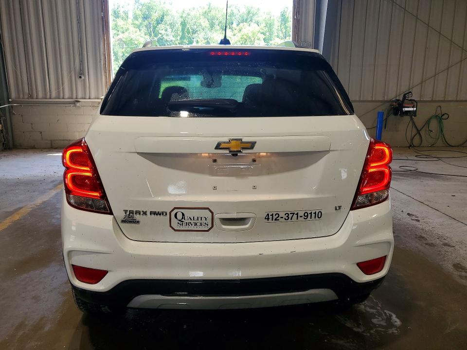 55937916 :رقم المزاد ، KL7CJPSB1LB062837 vin ، 2020 Chevrolet Trax مزاد بيع