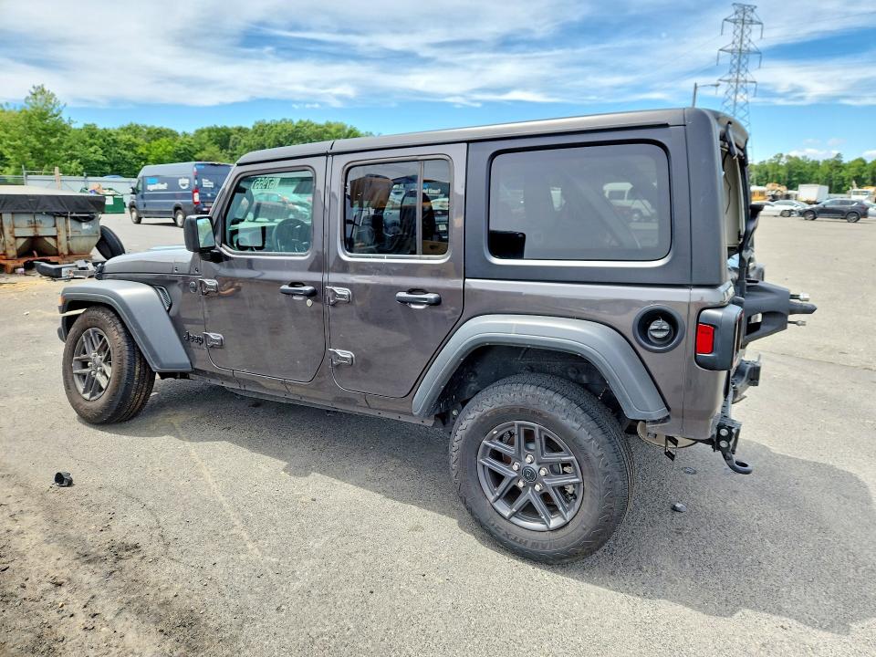 2025 Jeep Wrangler მანქანა იყიდება აუქციონზე, vin: 1C4PJXDN2SW598750, აუქციონის ნომერი: 57955106