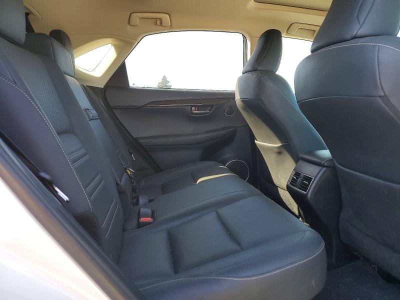 57580586 :رقم المزاد ، JTJBJRBZ4J2095266 vin ، 2018 Lexus Nx مزاد بيع