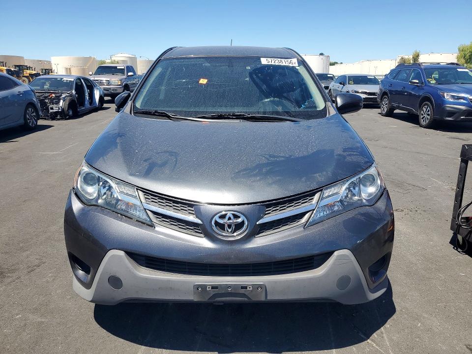 57238156 :رقم المزاد ، JTMZFREV6FD063295 vin ، 2015 Toyota Rav4 مزاد بيع