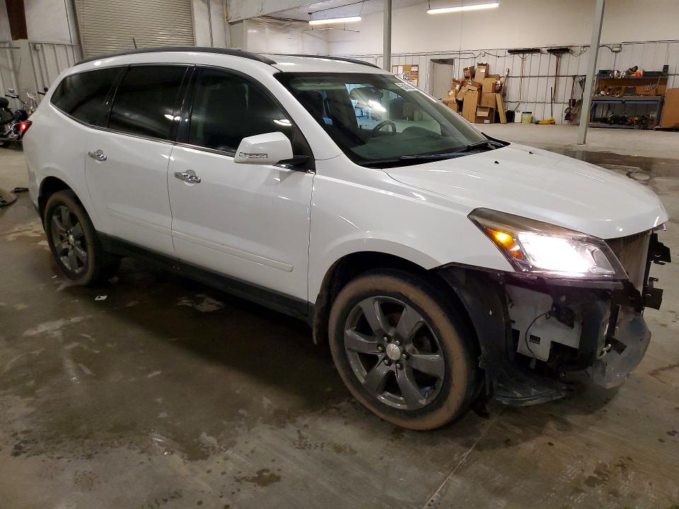 55401686 :رقم المزاد ، 1GNKVHKD0HJ257570 vin ، 2017 Chevrolet Traverse مزاد بيع