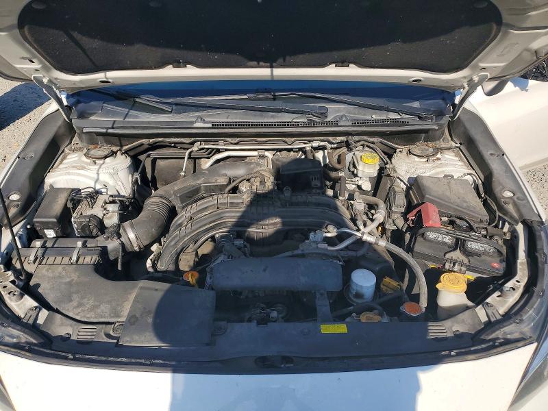2017 Subaru Impreza მანქანა იყიდება აუქციონზე, vin: 4S3GTAD63H3707839, აუქციონის ნომერი: 58331766