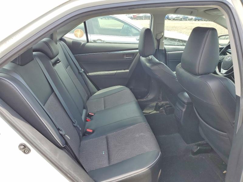 Продажа на аукционе авто 2016 Toyota Corolla, vin: 2T1BURHE8GC483724, номер лота: 56655176