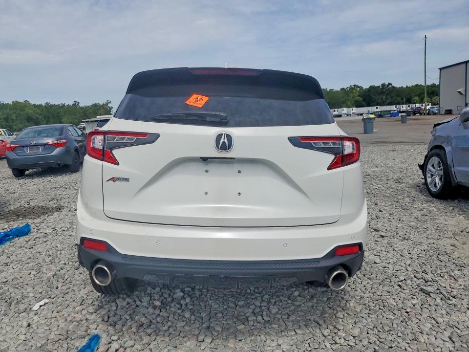 2026 Acura Rdx მანქანა იყიდება აუქციონზე, vin: 5J8TC2H66TL005877, აუქციონის ნომერი: 56401446