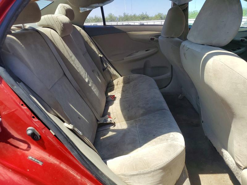 Aukcja sprzedaży 2009 Toyota Corolla, vin: JTDBL40E099045757, numer aukcji: 57696076