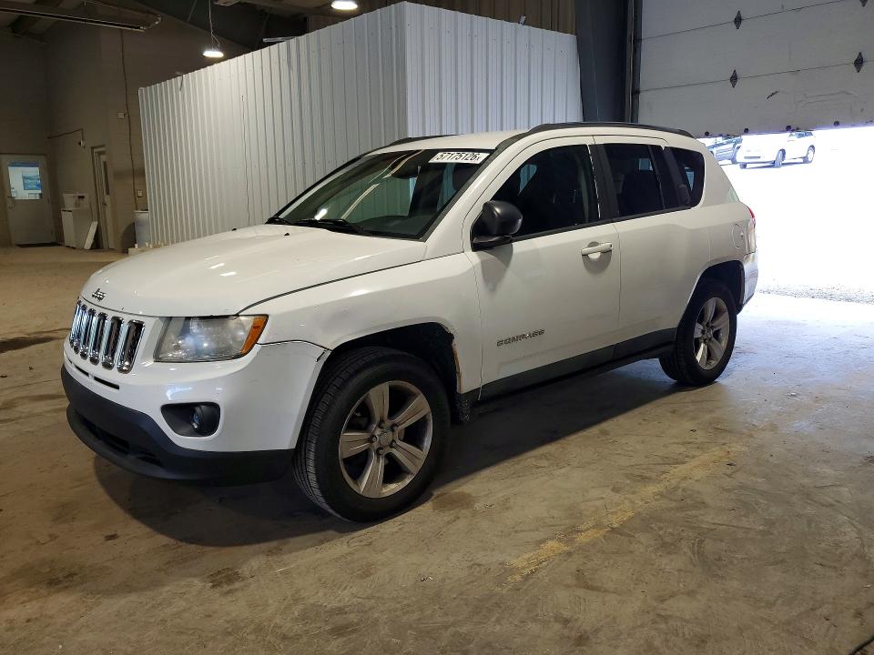 Aukcja sprzedaży 2011 Jeep Compass, vin: 1J4NF1FBXBD278624, numer aukcji: 57175126
