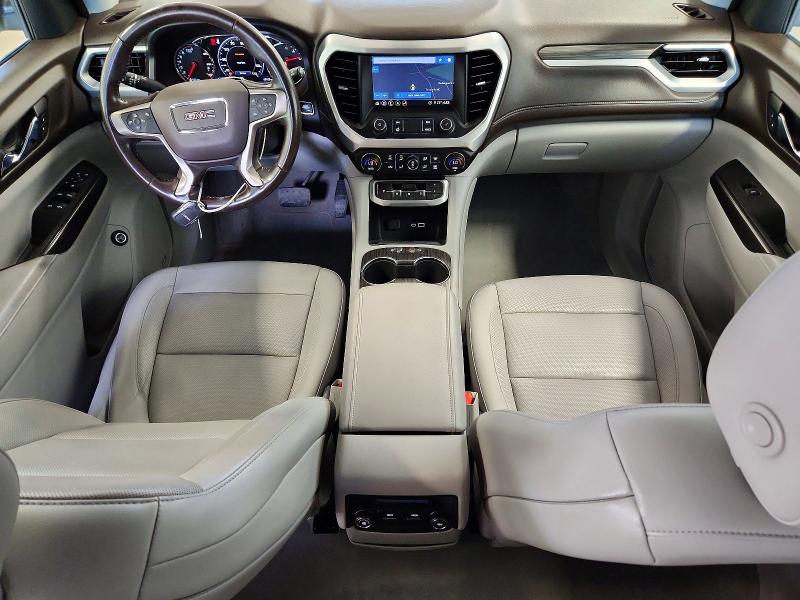 56636066 :رقم المزاد ، 1GKKNULS0LZ184925 vin ، 2020 Gmc Acadia مزاد بيع