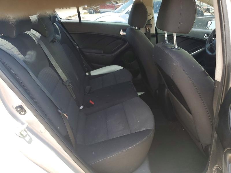 Aukcja sprzedaży 2017 Kia Forte, vin: 3KPFL4A78HE117963, numer aukcji: 56993896