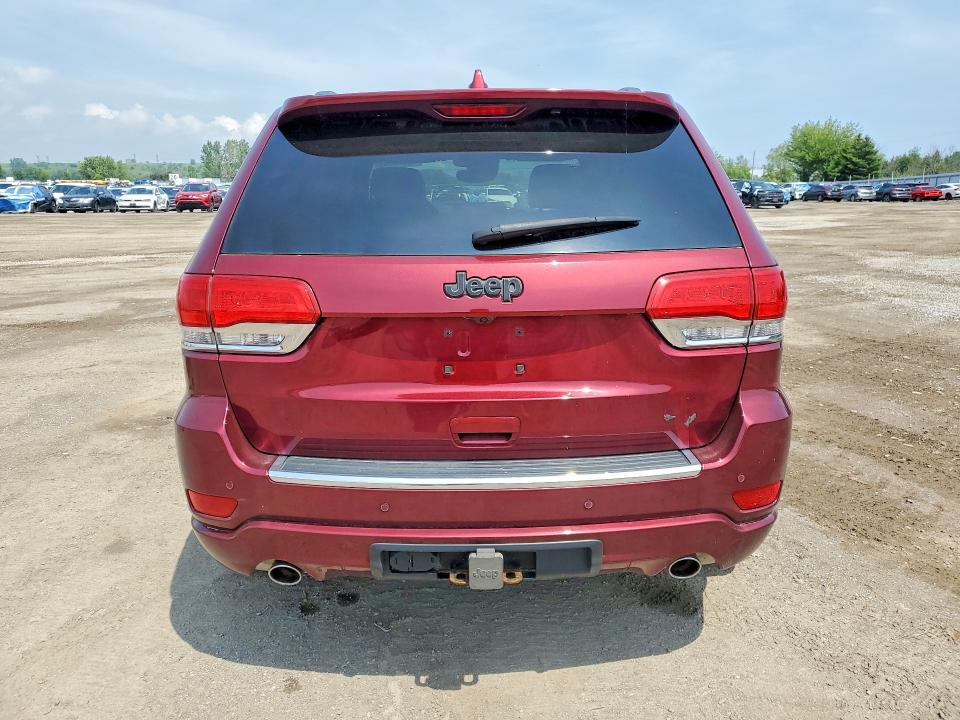 2021 Jeep Grand Cherokee მანქანა იყიდება აუქციონზე, vin: 1C4RJFCG2MC720453, აუქციონის ნომერი: 42059886