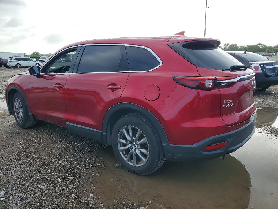 Продаж на аукціоні авто 2019 Mazda Cx-9, vin: JM3TCACY2K0301388, номер лоту: 57685686