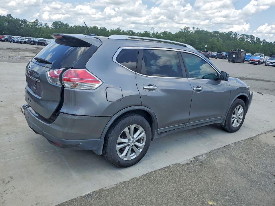 58767946 :رقم المزاد ، KNMAT2MT4GP682698 vin ، 2016 Nissan Rogue مزاد بيع