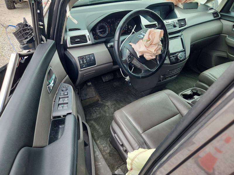 Aukcja sprzedaży 2015 Honda Odyssey, vin: 5FNRL5H63FB131793, numer aukcji: 56742616