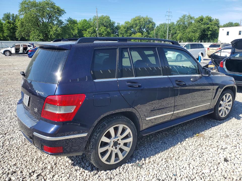 2010 Mercedes-benz Glk მანქანა იყიდება აუქციონზე, vin: WDCGG8HB1AF396141, აუქციონის ნომერი: 56230696