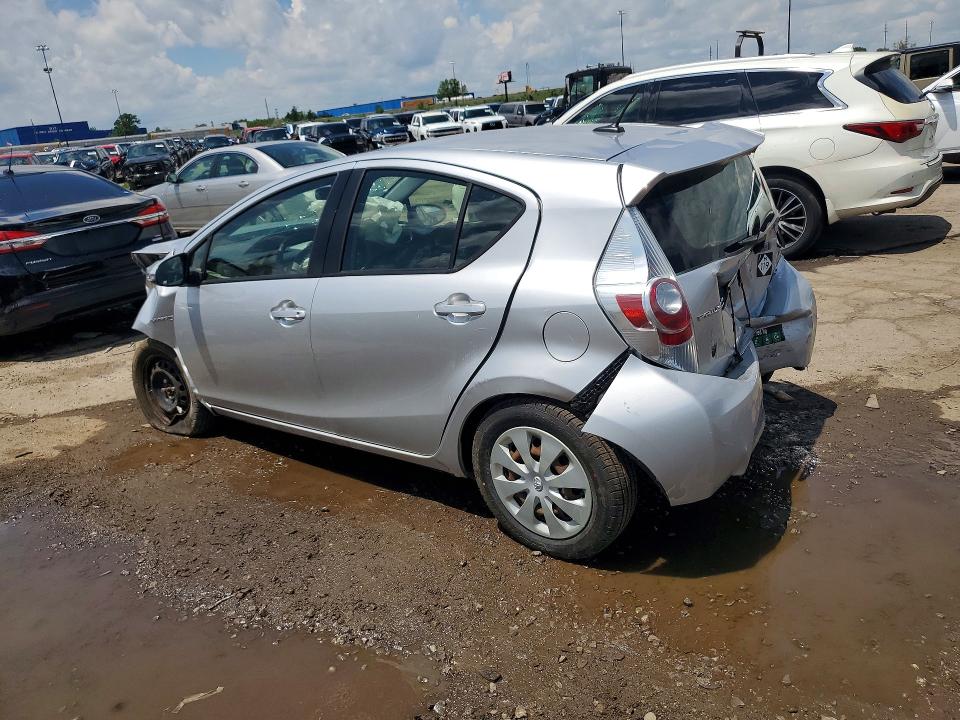 Auction sale of the 2012 Toyota Prius C, vin: JTDKDTB34C1026685, lot number: 58710296