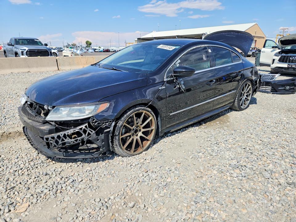 2013 Volkswagen Cc მანქანა იყიდება აუქციონზე, vin: WVWBN7AN2DE544778, აუქციონის ნომერი: 56591346