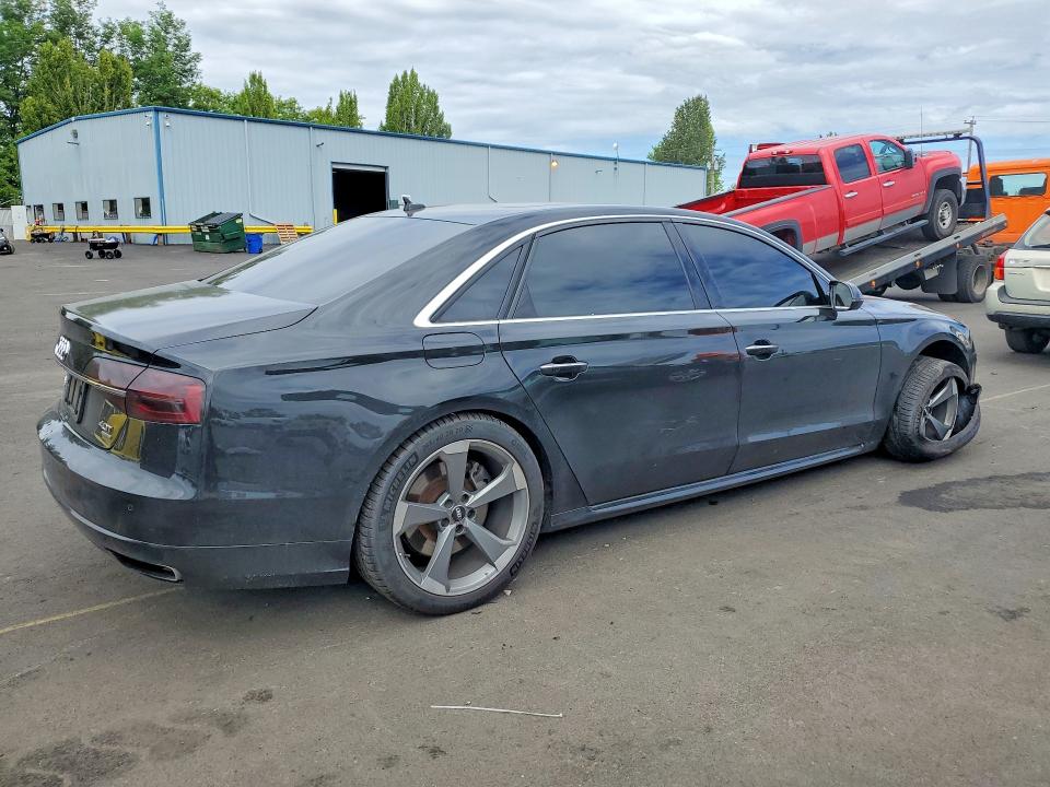 Aukcja sprzedaży 2016 Audi A8, vin: WAU43AFD8GN008141, numer aukcji: 55465026