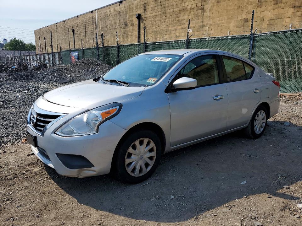 Aukcja sprzedaży 2017 Nissan Versa, vin: 3N1CN7AP8HK451655, numer aukcji: 57624086
