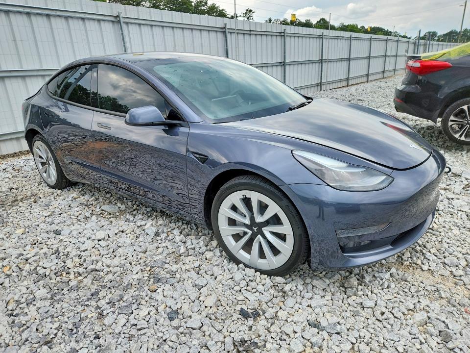 Продаж на аукціоні авто 2023 Tesla Model 3, vin: 5YJ3E1EAXPF665943, номер лоту: 58017306