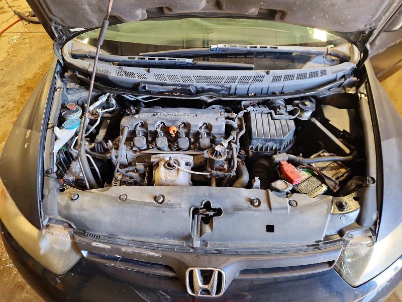 Aukcja sprzedaży 2007 Honda Civic, vin: 2HGFG12837H569673, numer aukcji: 46825336