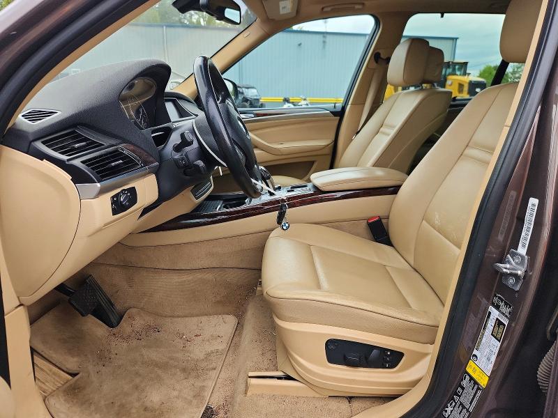85452295 :رقم المزاد ، 5UXZV4C50D0B06897 vin ، 2013 Bmw X5 مزاد بيع