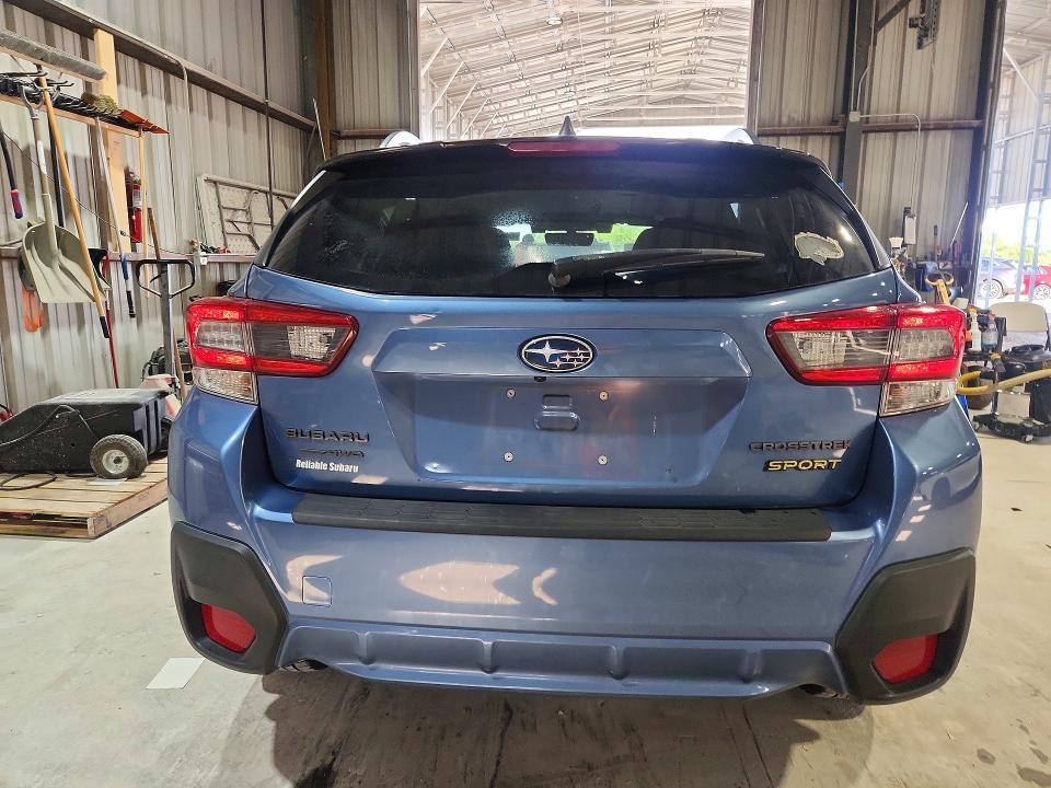 Aukcja sprzedaży 2023 Subaru Crosstrek, vin: JF2GTHRC7PH204633, numer aukcji: 56785396