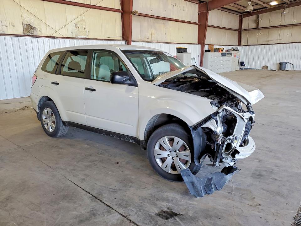 2010 Subaru Forester მანქანა იყიდება აუქციონზე, vin: JF2SH6AC2AH749285, აუქციონის ნომერი: 58910286