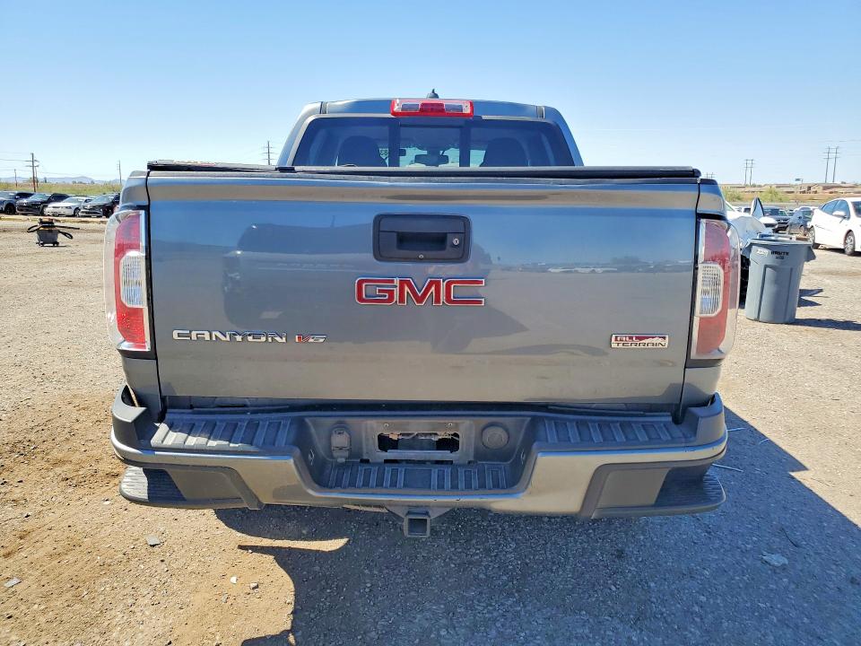 Aukcja sprzedaży 2020 Gmc Canyon, vin: 1GTG6FEN7L1109123, numer aukcji: 58381256