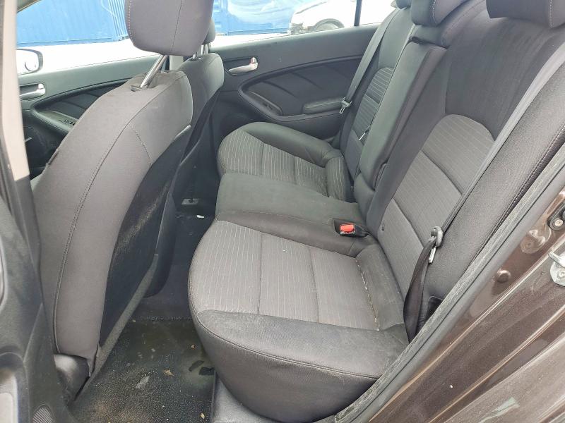 Aukcja sprzedaży 2018 Kia Forte, vin: 3KPFL4A71JE199010, numer aukcji: 58284886
