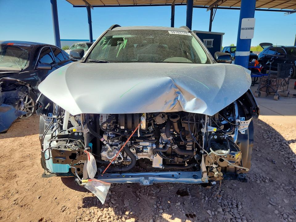 Продажа на аукционе авто 2026 Toyota Corolla Cross, vin: 7MUDAABG9TV148797, номер лота: 59103176