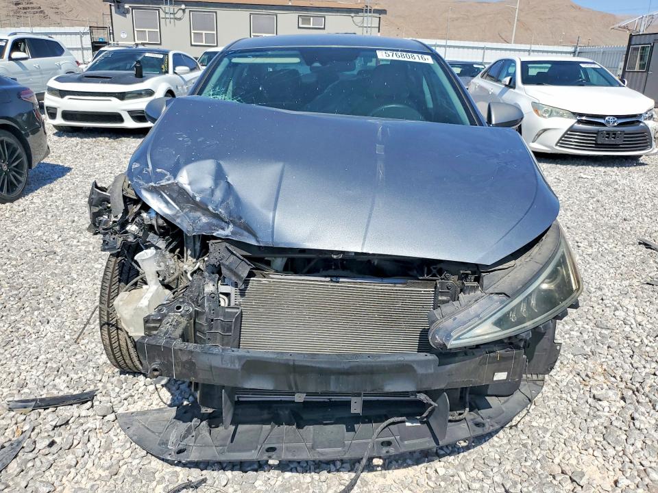 Продажа на аукционе авто 2019 Hyundai Elantra, vin: KMHD84LF3KU816788, номер лота: 57680816