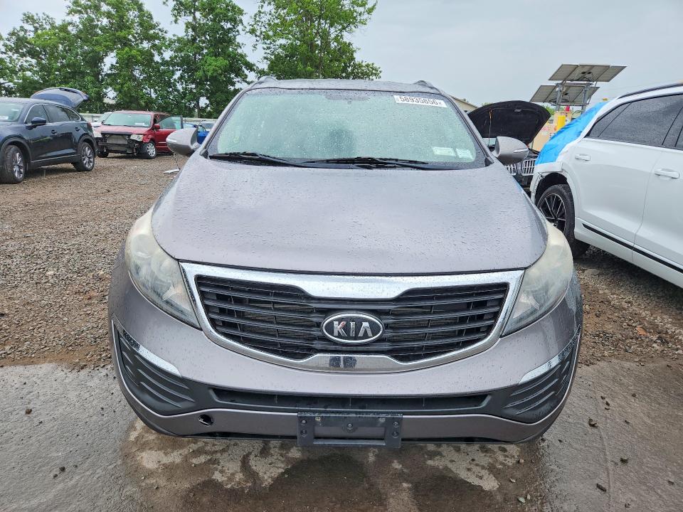 Продаж на аукціоні авто 2011 Kia Sportage, vin: KNDPBCA23B7099885, номер лоту: 58935856