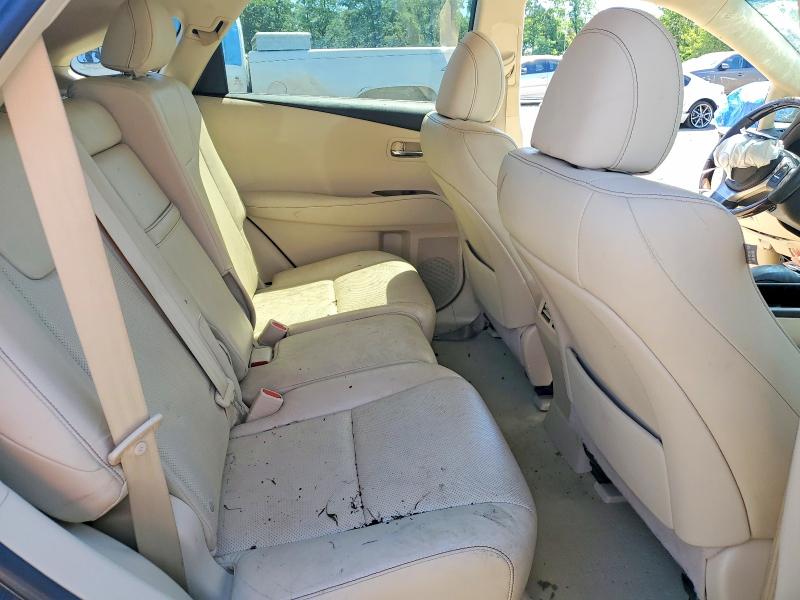 Aukcja sprzedaży 2015 Lexus Rx 350, vin: 2T2BK1BA5FC265859, numer aukcji: 57353506