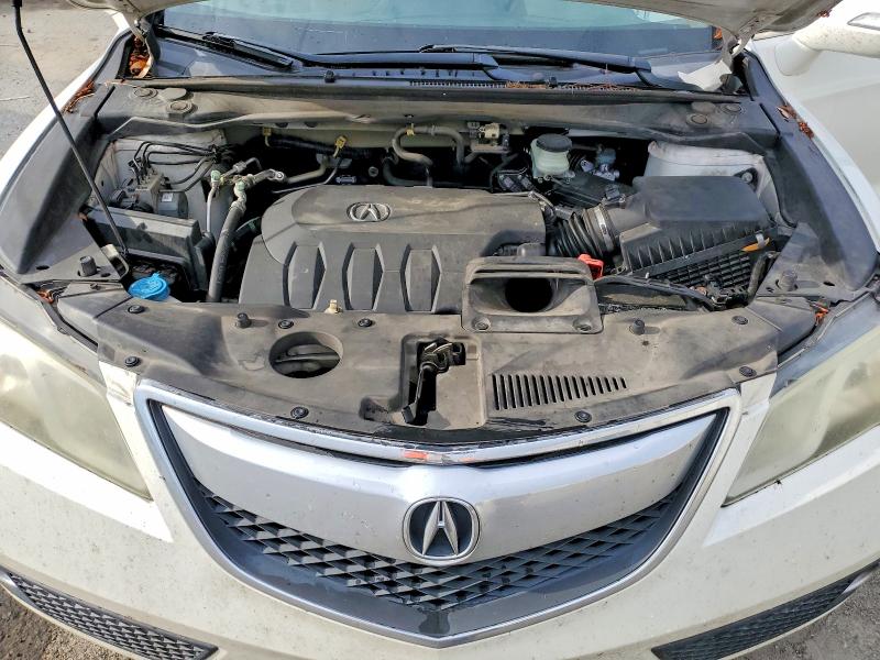 Продажа на аукционе авто 2015 Acura Rdx, vin: 5J8TB3H51FL015611, номер лота: 57207476