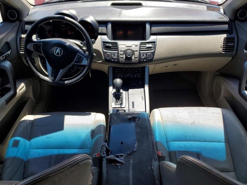 Aukcja sprzedaży 2011 Acura Rdx, vin: 5J8TB1H50BA000673, numer aukcji: 56745306