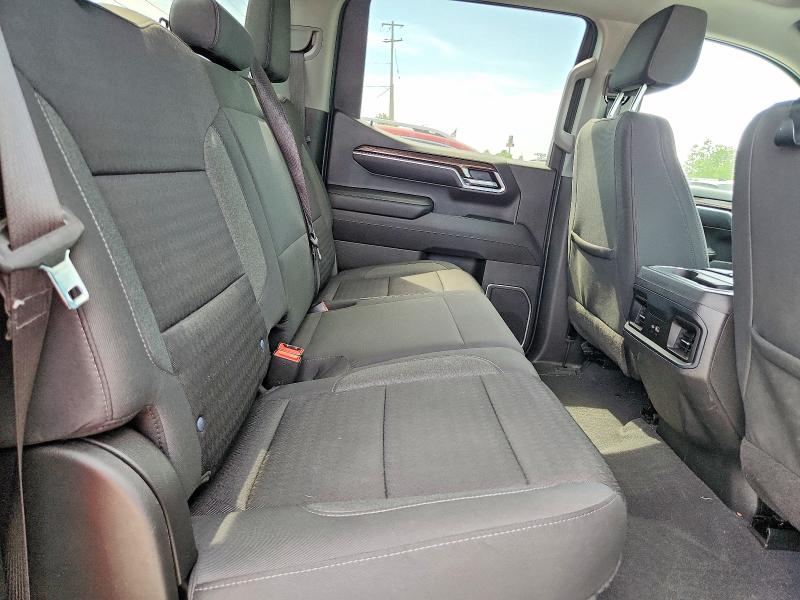 Aukcja sprzedaży 2023 Chevrolet Silverado, vin: 3GCUDFED8PG215328, numer aukcji: 55597836