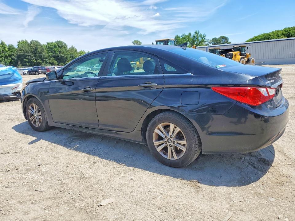 Aukcja sprzedaży 2011 Hyundai Sonata, vin: 5NPEB4AC0BH016852, numer aukcji: 57084686