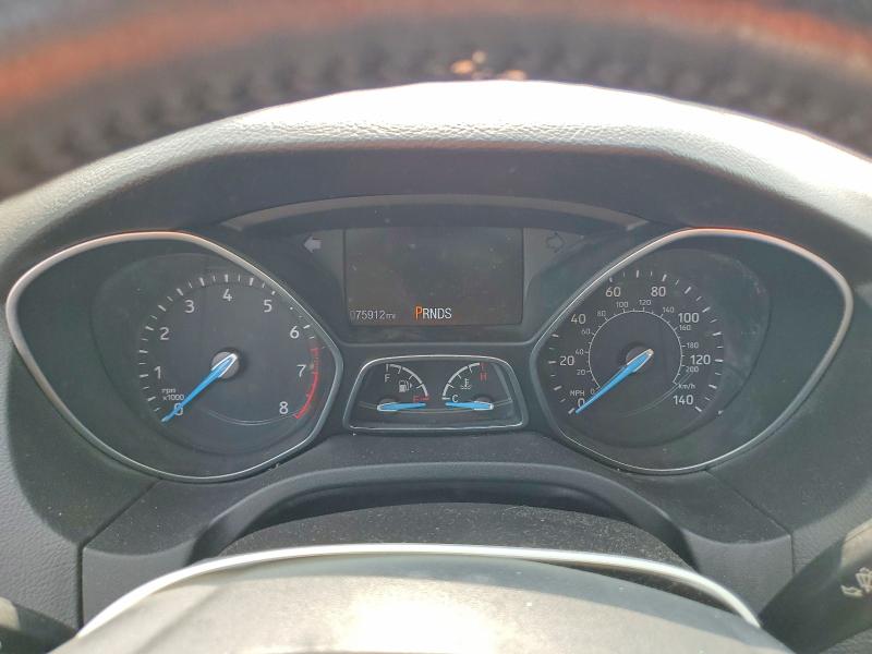 Aukcja sprzedaży 2017 Ford Focus, vin: 1FADP3M26HL346970, numer aukcji: 58321936
