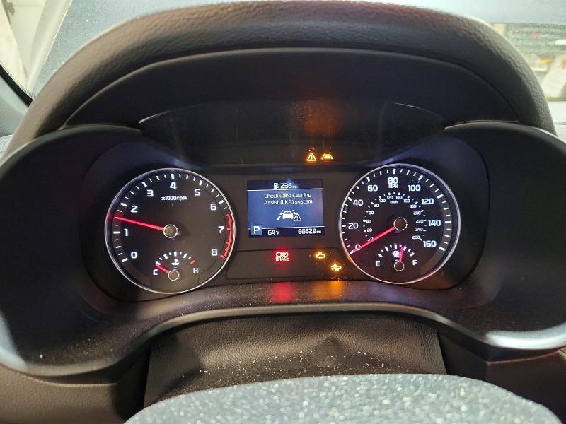 2021 Kia Forte მანქანა იყიდება აუქციონზე, vin: 3KPF44AC7ME289468, აუქციონის ნომერი: 55557486