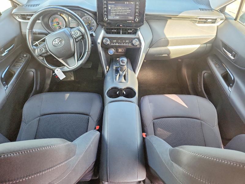 Aukcja sprzedaży 2021 Toyota Venza, vin: JTEAAAAHXMJ019615, numer aukcji: 58581866