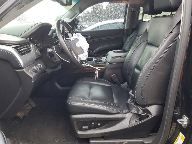 2020 Chevrolet Tahoe მანქანა იყიდება აუქციონზე, vin: 1GNSKBKC0LR277034, აუქციონის ნომერი: 49024556