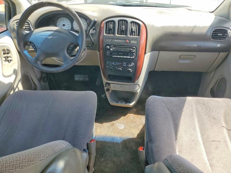 2007 Chrysler Town & Country მანქანა იყიდება აუქციონზე, vin: 2A4GP44R47R174836, აუქციონის ნომერი: 59143786