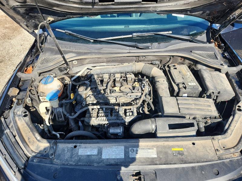 2017 Volkswagen Passat მანქანა იყიდება აუქციონზე, vin: 1VWDT7A36HC078218, აუქციონის ნომერი: 57421266