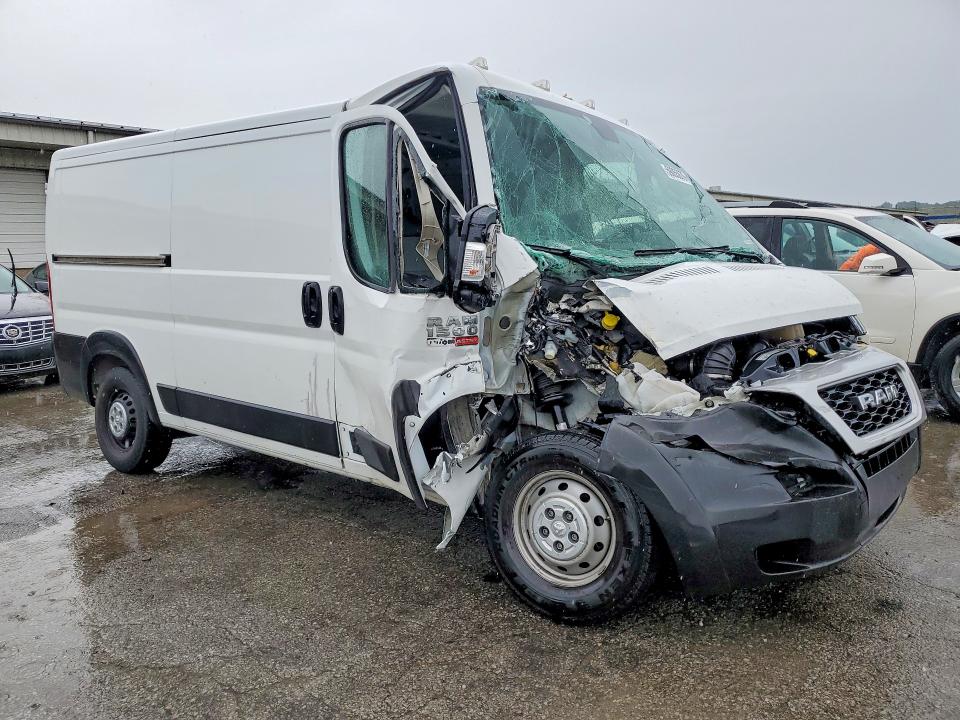 Продаж на аукціоні авто 2021 Ram Promaster 1500, vin: 3C6LRVAG1ME568337, номер лоту: 59055876